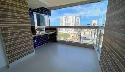 Apartamento à venda, 68 m² por R$ 695.000,00 - Enseada - Guarujá/SP