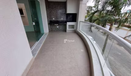 Apartamento com 3 dormitórios à venda, 117 m² por R$ 1.500.000,00 - Enseada - Guarujá/SP