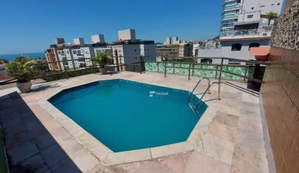 Cobertura com 3 quartos à venda, 220 m² por R$ 900.000 - Enseada - Guarujá/SP