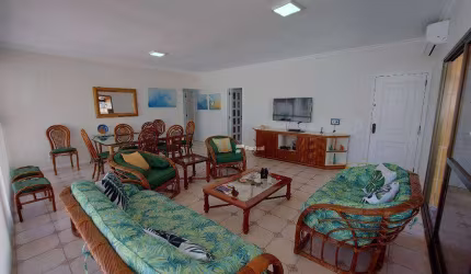 Cobertura com 3 quartos à venda, 220 m² por R$ 900.000 - Enseada - Guarujá/SP