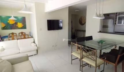 Cobertura com 2 quartos à venda, 163 m² por R$ 520.000 - Enseada - Guarujá/SP