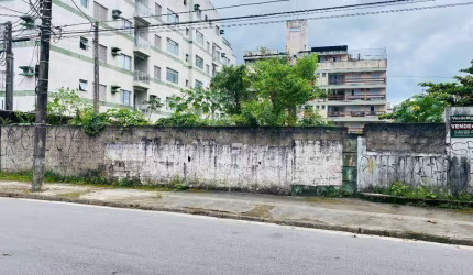 Terreno à venda, 1090 m² por R$ 2.300.000,00 - Enseada - Guarujá/SP
