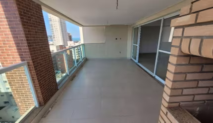 Apartamento com 3 dormitórios à venda, 118 m² por R$ 850.000,00 - Enseada - Guarujá/SP