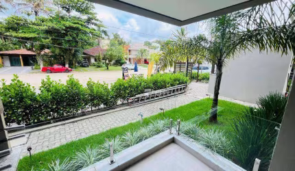 Village com 2 dormitórios à venda, 68 m² - Riviera de São Lourenço - Bertioga/SP