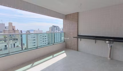 Apartamento com 3 dormitórios à venda, 86 m² por R$ 1.200.000,00 - Astúrias - Guarujá/SP