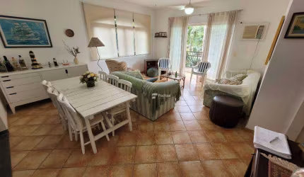 Apartamento à venda na praia da Enseada – Guarujá/SP.
