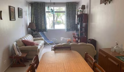 Apartamento à venda, 94 m² por R$ 495.000,00 - Pitangueiras - Guarujá/SP