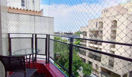 Apartamento com 1 dormitório à venda, 57 m² por R$ 299.000,00 - Enseada - Guarujá/SP