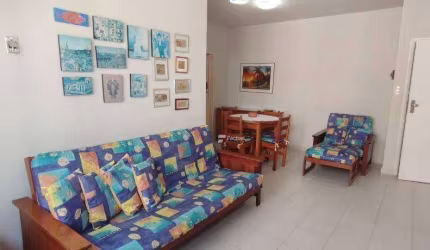 Apartamento para venda e locação anual - Enseada - Guarujá/SP