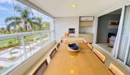 Apartamento à venda no Central Park na Praia da Enseada - Guarujá / SP.