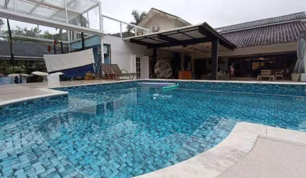 Casa com 5 dormitórios à venda, 422 m² por R$ 2.200.000,00 - Granville - Guarujá/SP
