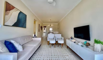 Apartamento com 3 dormitórios à venda, 90 m² por R$ 470.000,00 - Enseada - Guarujá/SP