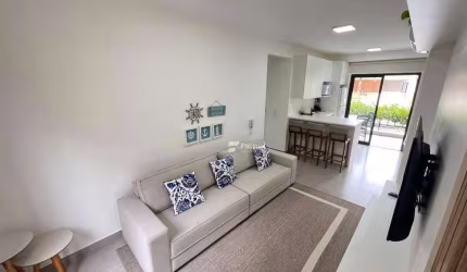 Village com 2 dormitórios à venda, 68 m²  Riviera de São Lourenço - Bertioga/SP