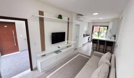 Village com 2 dormitórios à venda, 68 m²  - Riviera de São Lourenço - Bertioga/SP