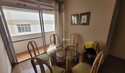 Apartamento para venda e locação anual no Guarujá/SP.