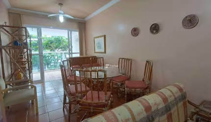 Apartamento com 3 dormitórios à venda, 115 m² por R$ 550.000,00 - Enseada - Guarujá/SP
