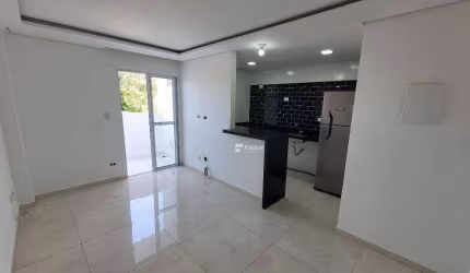 Apartamento com 2 dormitórios à venda, 59 m² por R$ 295.000,00 - Santo Antônio - Guarujá/SP