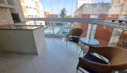 Apartamento à venda na Praia da Enseada - Guarujá/SP.