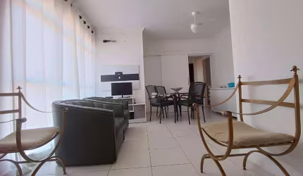 Apartamento com 3 dormitórios à venda, 75 m² por R$ 350.000,00 - Enseada - Guarujá/SP