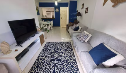 Apartamento à venda na Praia da Enseada - Guarujá/SP.