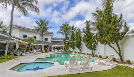 Casa, 600 m² - venda por R$ 4.200.000,00 ou aluguel por R$ 23.000,00/mês - Acapulco - Guarujá/SP