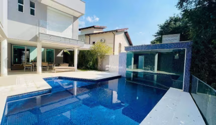 Casa com 6 dormitórios à venda, 489 m² - Riviera de São Lourenço - Bertioga/SP