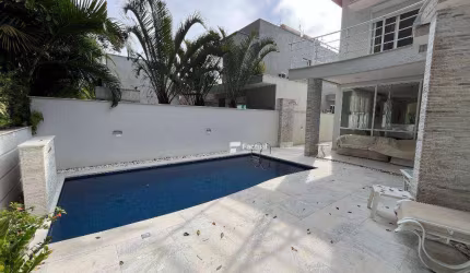 Casa com 6 dormitórios à venda, 326 m² por R$ 4.300.000,00 - Riviera de São Lourenço - Bertioga/SP