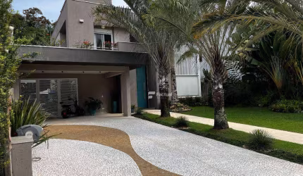 Casa com 5 dormitórios à venda, 345 m²  - Riviera de São Lourenço - Bertioga/SP