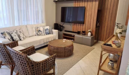Apartamento com 4 dormitórios, 139 m² - venda - Riviera de São Lourenço - Bertioga/SP