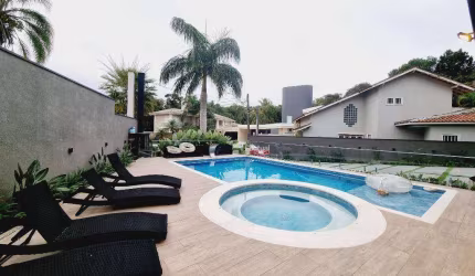 Casa com 7 dormitórios à venda, 480 m² - Riviera de São Lourenço - Bertioga/SP
