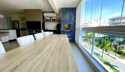 Apartamento com 2 dormitórios à venda, 87 m² - Riviera de São Lourenço - Bertioga/SP