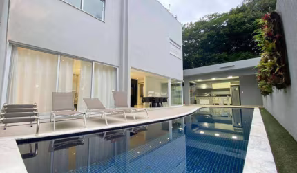 Casa com 5 dormitórios à venda, 414 m² - Riviera de São Lourenço - Bertioga/SP