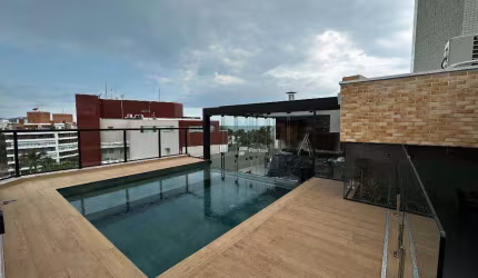 Cobertura com 5 dormitórios à venda, 300 m² - Módulo 04 - Maracá - Bertioga/SP