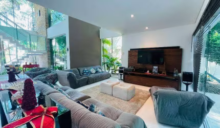 Casa com 4 dormitórios à venda, 367 m² - Riviera Módulo 21 - Bertioga/SP