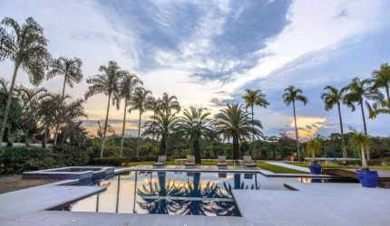Casa à venda, 1200 m² por R$ 28.000.000,00 - Marina Guarujá - Guarujá/SP