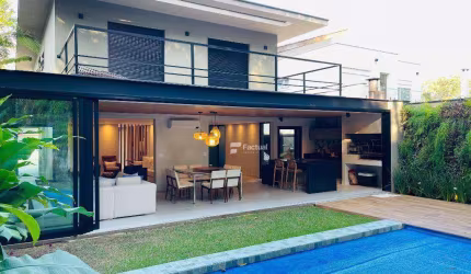 Casa com 4 dormitórios à venda, 336 m² - Riviera de São Lourenço - Bertioga/SP