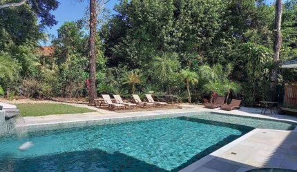Casa com 6 dormitórios, 600 m² - Riviera de São Lourenço - Bertioga/SP