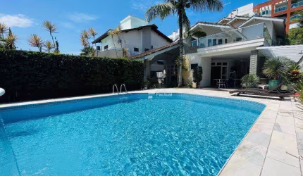 Casa com 6 dormitórios à venda, 430 m² por R$ 6.200.000,00 - Riviera de São Lourenço - Bertioga/SP