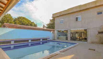 Casa com 5 dormitórios à venda, 290 m² por R$ 1.500.000,00 - Praia de Pernambuco - Guarujá/SP