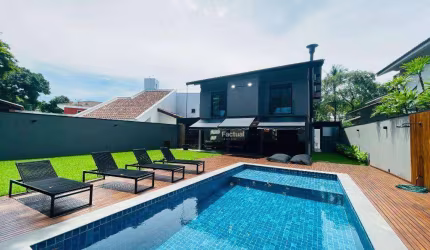 Casa com 4 dormitórios à venda, 330 m² - Riviera de São Lourenço - Bertioga/SP