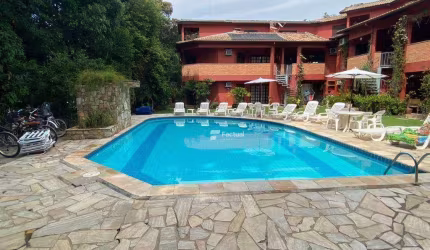 Village com 2 dormitórios à venda, 111 m² - Riviera São Lourenço - Bertioga/SP