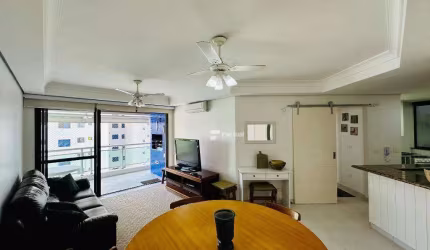 Apartamento com 3 dormitórios, 100 m² - venda ou aluguel  - Riviera de São Lourenço - Bertioga/SP