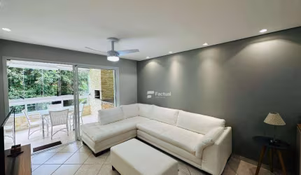 Apartamento com 3 dormitórios para alugar, 94 m² - Riviera de São Lourenço - Bertioga/SP