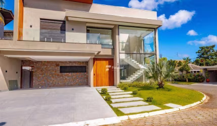 Casa com 5 dormitórios à venda, 420 m² por R$ 6.000.000,00 - Acapulco - Guarujá/SP