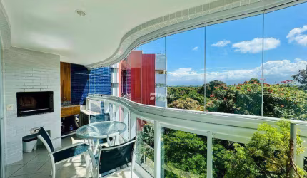 Apartamento com 3 dormitórios à venda, 106 m² 0 - Módulo 02 - Galeões - Bertioga/SP