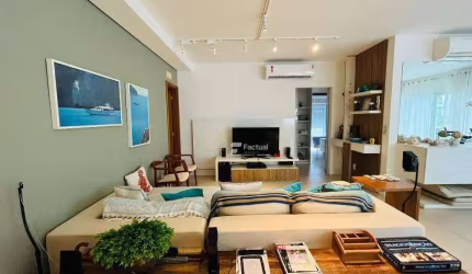 Cobertura com 4 dormitórios à venda, 264 m² - Riviera de São Lourenço - Bertioga/SP