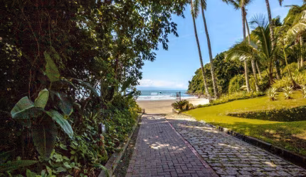 Casa á venda por R$ 26.000.000 ou aluguel por R$ 85.211/mês - Iporanga - Guarujá/SP