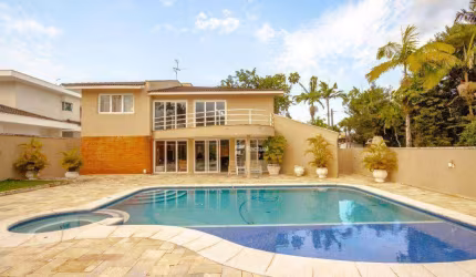 Casa com 6 dormitórios à venda, 480 m² por R$ 2.800.000,00 - Acapulco - Guarujá/SP