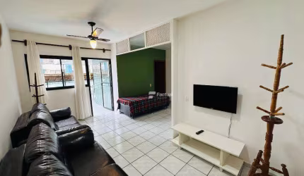 Apartamento com 1 dormitório à venda, 78 m² - Riviera de São Lourenço - Bertioga/SP