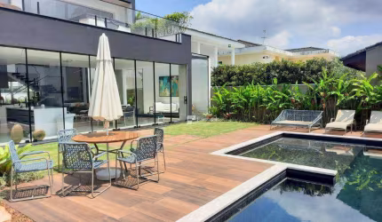Casa com 4 dormitórios à venda, 460 m² por R$ 6.000.000,00 - Acapulco - Guarujá/SP